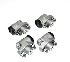 SUNBEAM TALBOT 90 MK2A 1950 - 1952  SET OF 4 FRONT WHEEL CYLINDERS 