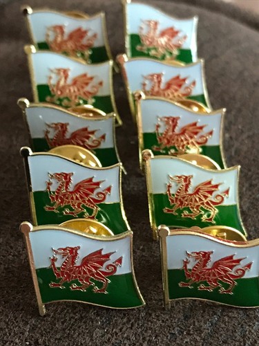 Job lot welsh - of, 10