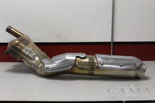Exhaust silencer genuine bmw - bmw, r