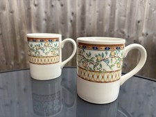 Lemon Tree by Johnson Brothers Tesco Home Set of 2 Mugs