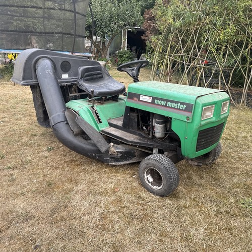 Mtd mow master - ride, on