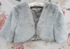 *COAST Silver Grey Soft Silky