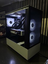 High-Performance Gaming PC – Ryzen 9 9600X NVIDIA RTX 3070 + 32GB DDR5 6000 MHZ