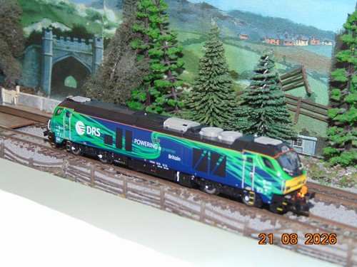 Dapol class 006 pride - dapol,