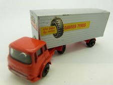 Matchbox Lesney Major Pack  No 2 Bedford & Trailor loose