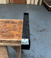 1 x African Ebony 35 x 35 x