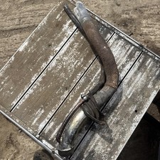 Escort Mk4 Van Fuel Filler