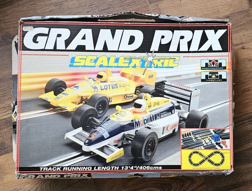 Vintage scalextric grand - vintage,