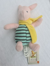 Disney Piglet soft toy - small