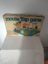 Ideal Vintage Mouse Trap Board