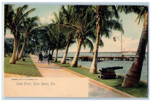 C1905 lake front cannon - c1905,
