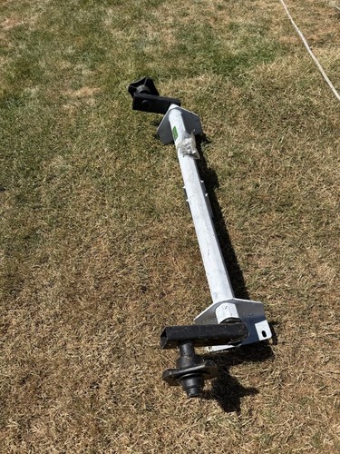 Erde trailer axle 750kg - trailer, /
