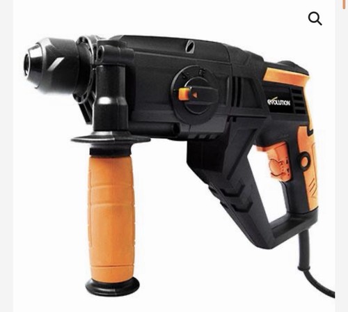 Evolution sds hammer drill - evolution, |