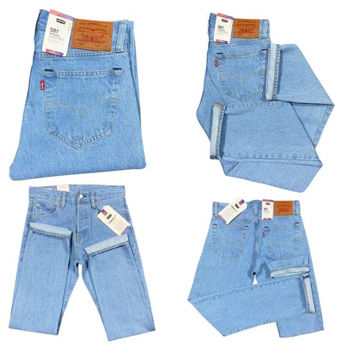 Levis 501 regular - levis, men's