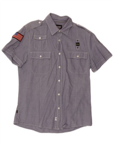 Blauer mens short sleeve - mens,