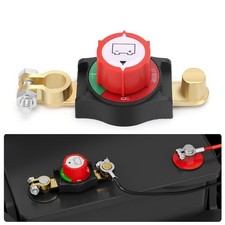 Top Post Battery Disconnect