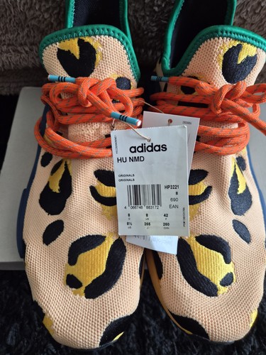 Nwt adidas pharrell - adidas, hu