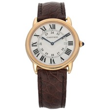 Cartier Ronde Solo 18ct Gold