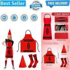 Crayon Costume Adult