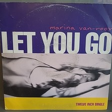 Marina Van-Rooy Let You Go 12"