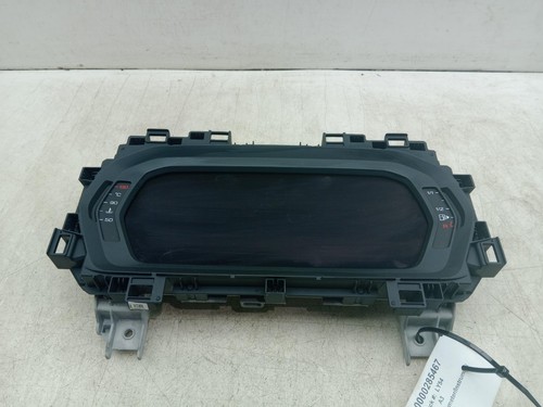 Audi speedometer instrument - audi, a3