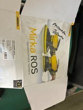mirka orbital ros sander