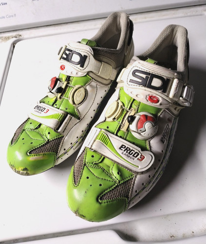 Sidi white green ergo - sidi, 3