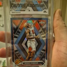 2023-24 Topps Chrome - #87