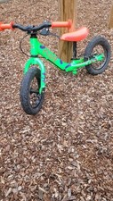 Carrera Coast Children's Balance Bike 12" Wheels