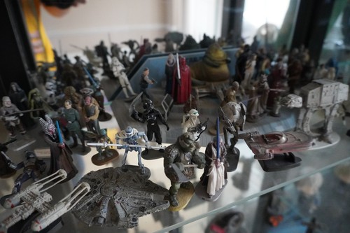 Star wars the official - star,