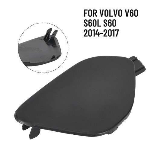 Tow hook cover - tow,