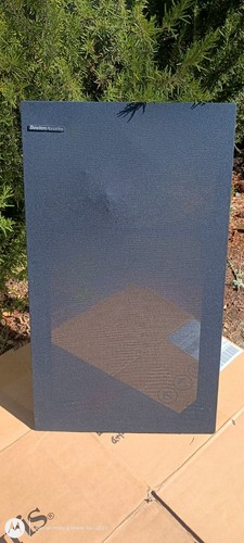 Boston acoustics a70 speakers - boston,