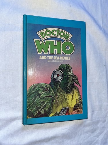 Doctor who and the sea - the,