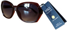 LADIES M&S SUN SMART