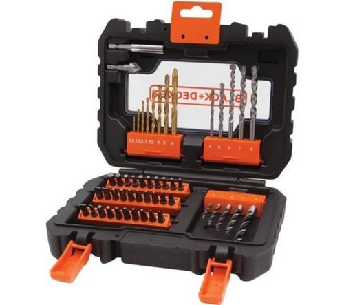Black decker a7232 xj - +,