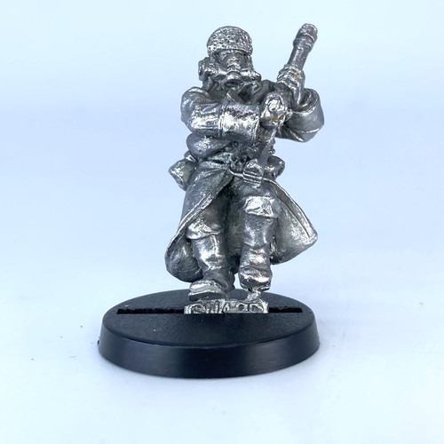 Valhallan ice warrior rifleman - valhallan,