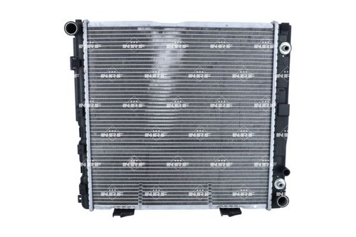 Engine radiator fits mercedes - engine,