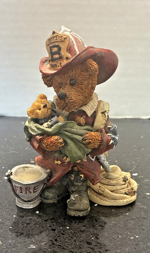 Elliot the hero fire fighter - elliot,
