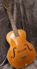 Metro Deluxe Archtop 1940s-50s very RARE