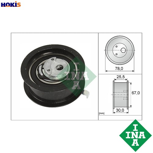 Tensioner pulley timing belt - timing,