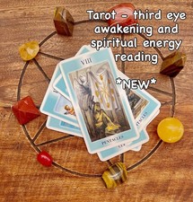 In Depth Tarot 7 Card Third