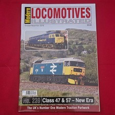 Modern Locomotives Illustrated