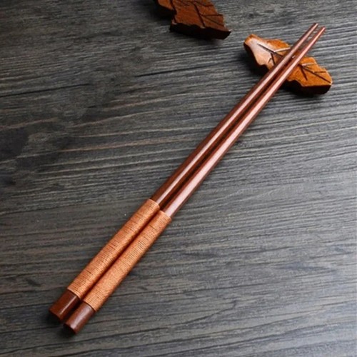Chinese chopsticks wooden - chinese,