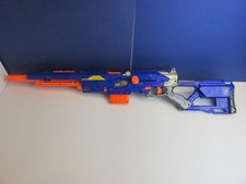 Nerf longstrike blaster - longstrike, cs-6