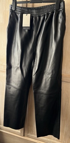 Autograph black leather - autograph,