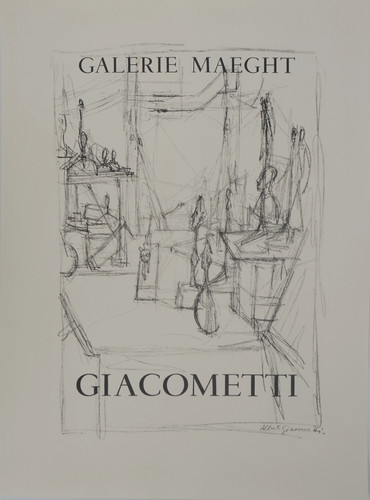 Alberto giacometti the - alberto, giacometti: