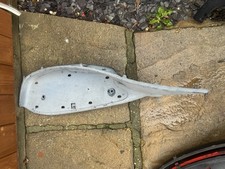 Gilera Runner Left Side Foot Panel