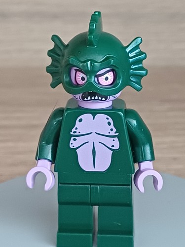 Lego scooby doo minifigure - lego,