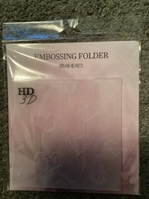 Signature Embossing Folder -