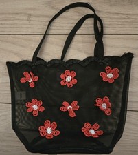 Lulu Guiness Mesh Bag